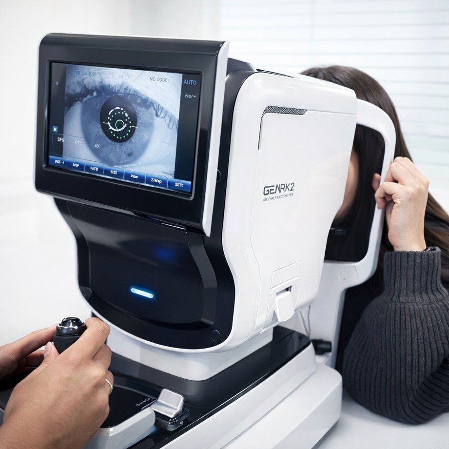 Equipamiento Visual